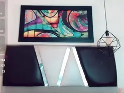 Amateur Best live sex cam show of HilaryRodriguez