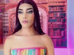 Amateur Nude Webcam of emeli_roushot