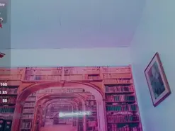 Amateur Adult Video Chat of emeli_roushot