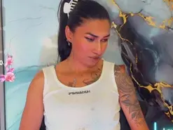 Amateur Nude Webcam of khiara_moretti