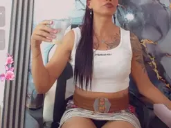 Amateur Nude Webcam of khiara_moretti
