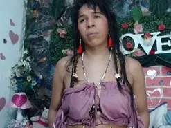 Amateur Private Sex Chat of DesiredirtyTS