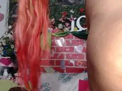 Amateur Sex Cam of DesiredirtyTS