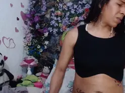 Amateur Private Sex Chat of DesiredirtyTS