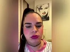 Amateur Nude Webcam of Bimba_Casanova