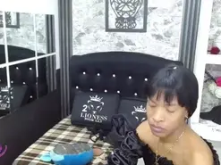 Amateur Nude Webcam of barbie_black18