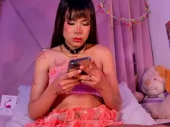 Amateur Adult Webcam of jazmin_waked