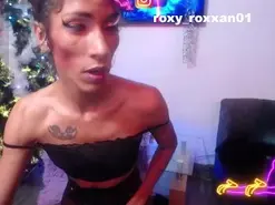 Amateur Nude Webcam of roxy_roxxan