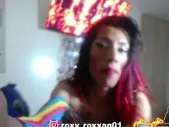 Amateur Private Sex Chat of roxy_roxxan