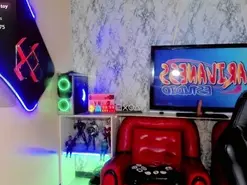 Amateur Live Sex of camila_valkirye