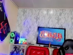 Amateur Live Sex Cam of camila_valkirye