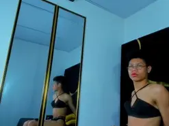 Amateur Adult Webcam of BriyithStefy