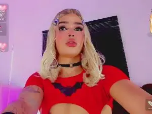 Cam4 Live Porn of Ladytslatina