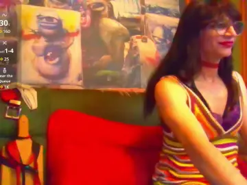 Cam4 Live Sex of CrazyJuny