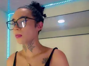 Cam4 Private Sex Chat of DariaAtehortua