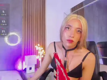 Cam4 Live Sex Cam of IsaFrancois