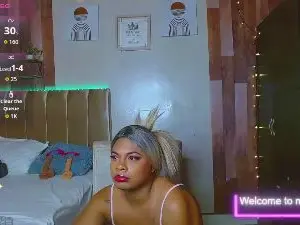 Cam4 Nude Webcam of elektra_lulu