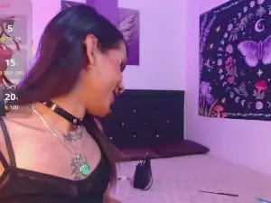 Cam4 Nude Webcam of lilith_nyx333