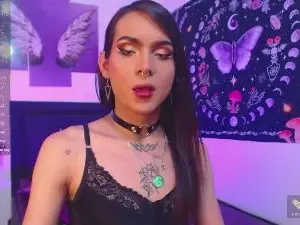 Cam4 Sex Cam of lilith_nyx333