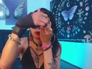 Cam4 Private Sex Chat of lilith_nyx333