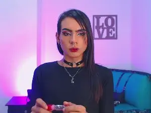 Cam4 Nude Webcam of lilith_nyx333