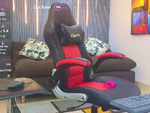 Cam4 Nude Webcam of arissexx