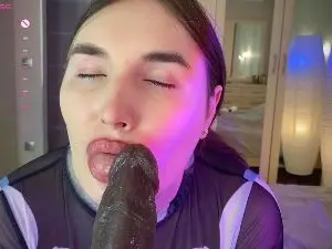 Cam4 Adult Webcam of Maria_Bowie