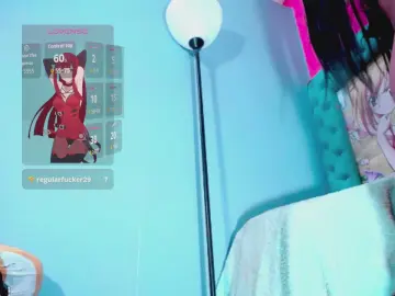 Cam4 Live Porn of LunaBitchxx