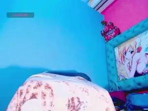 Cam4 Sex Cam of LunaBitchxx