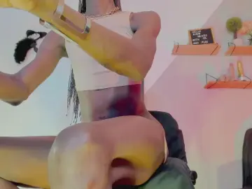 Cam4 Sex Chat of Ambar_fitness