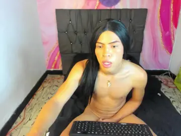 Cam4 Adult Webcam of Yackeline_Trans