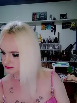 Cam4 Live Sex of Barbieandteddy