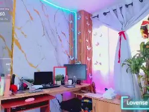 Cam4 Adult Video Chat of Annekiss