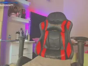 Cam4 Nude Webcam of _valeriaa