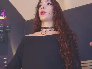 Cam4 Live Sex of Agatha_Monfortt