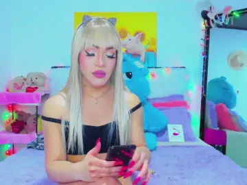 Cam4 Sex Chat of Candy_Fabiana_