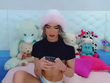 Cam4 Free Live Porn of alanna_dolls