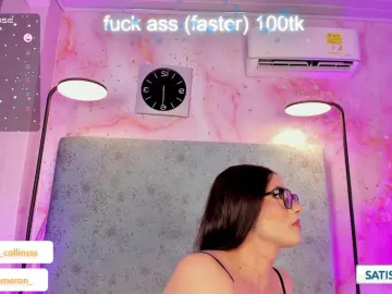 Cam4 Free Live Porn of Naomi_Collins