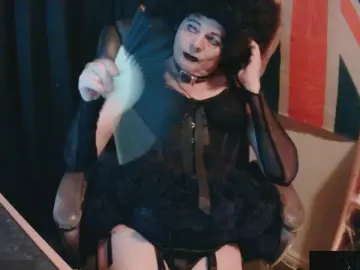 Cam4 Adult Webcam of GothiqueFatale