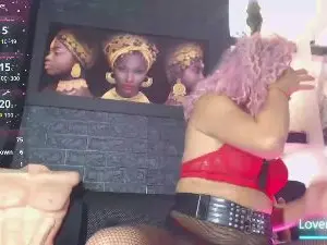 Cam4 Best live sex cam show of dulce_gaby95