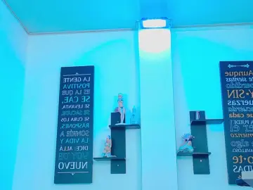 Cam4 Live Porn of Chloe_Thunders_