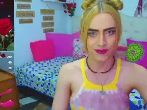 Cam4 Sex Chat of Golden_girl01