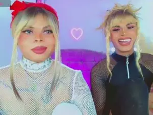 Cam4 Best Webcam of leslychaneldoll