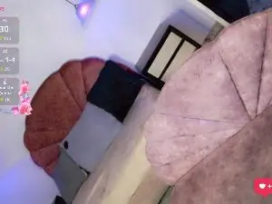 Cam4 Sex Chat of isadoraallen