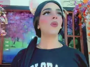 Cam4 Private Sex Chat of alessa_mullen