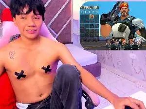 Cam4 Free Live Porn of EriolWest