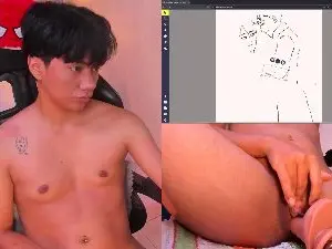 Cam4 Sex Cam of EriolWest