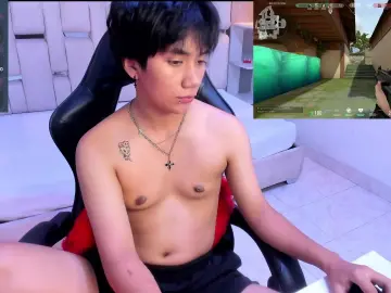 Cam4 Sex Cam of EriolWest