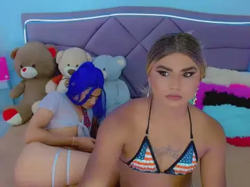 Cam4 Live Sex Cam of party_duo_trans