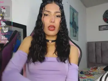 Cam4 Private Sex Chat of Lanna_horny